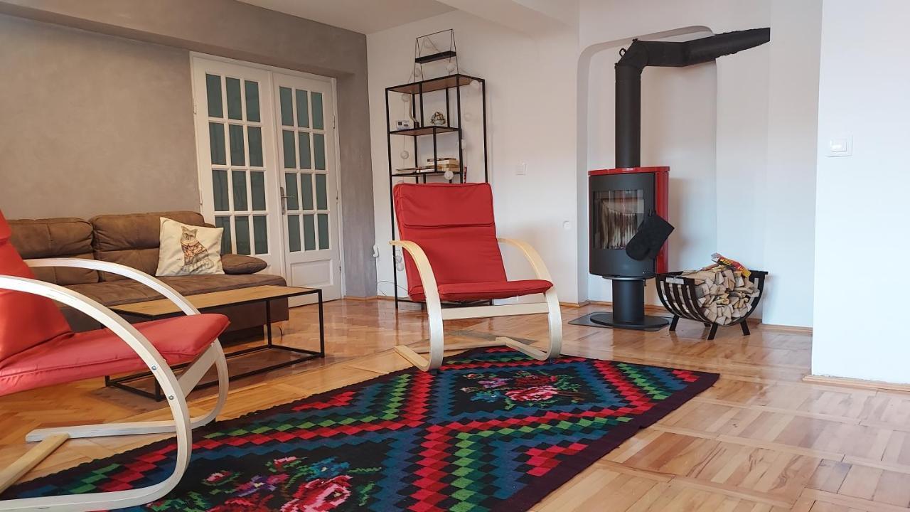 Apartament Barlog Braszów Zewnętrze zdjęcie