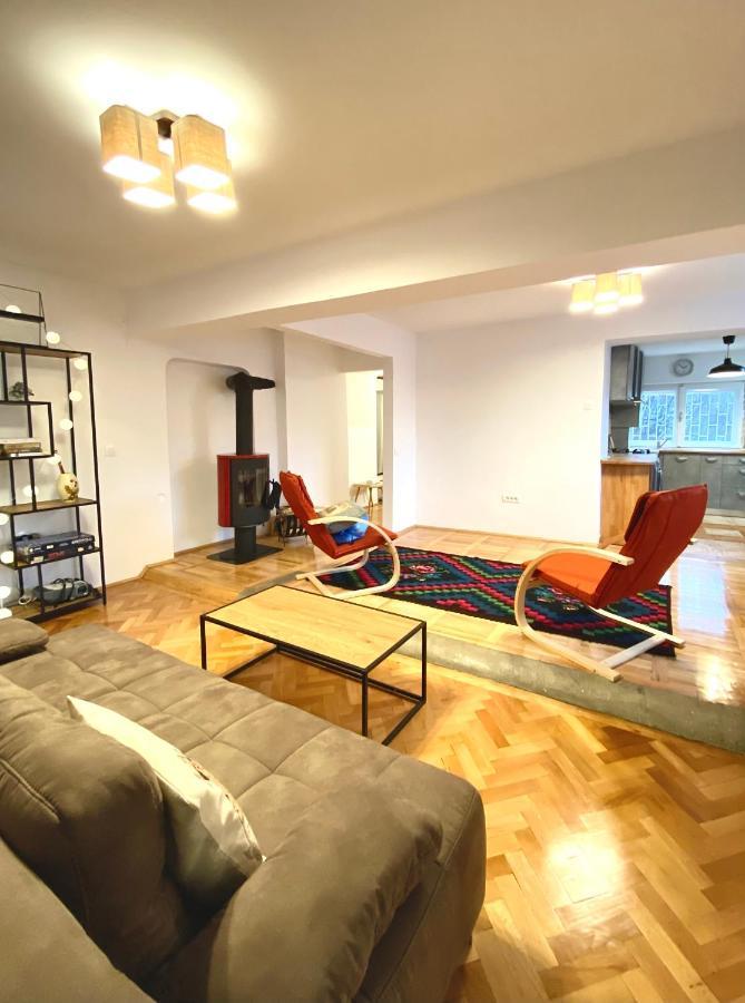 Apartament Barlog Braszów Zewnętrze zdjęcie