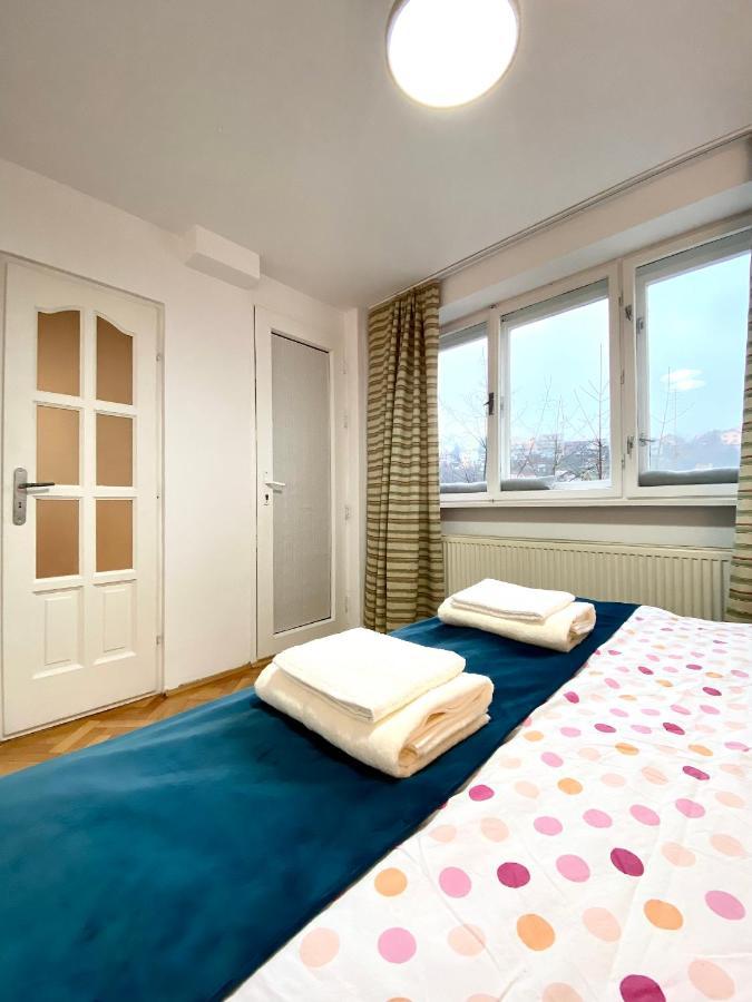 Apartament Barlog Braszów Zewnętrze zdjęcie