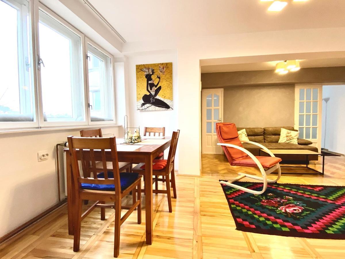Apartament Barlog Braszów Zewnętrze zdjęcie