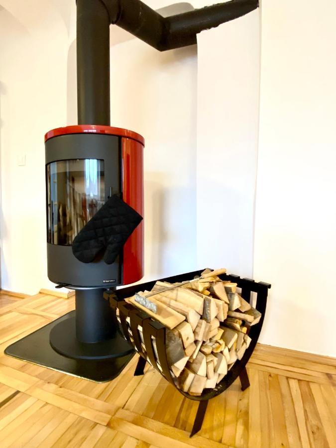 Apartament Barlog Braszów Zewnętrze zdjęcie