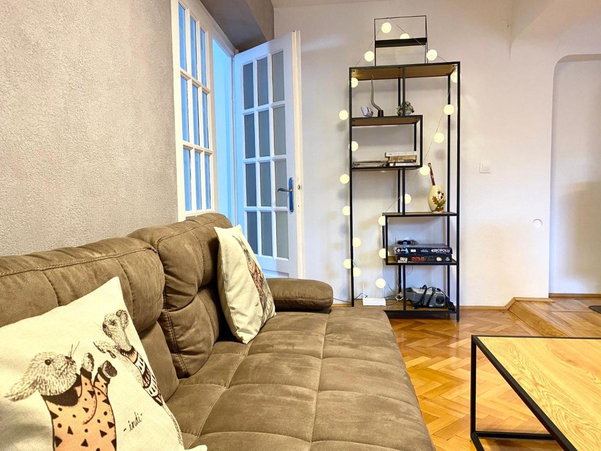Apartament Barlog Braszów Zewnętrze zdjęcie