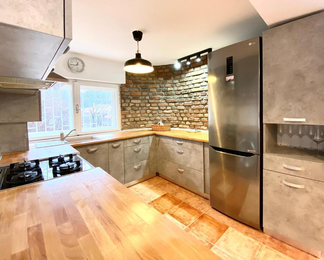 Apartament Barlog Braszów Zewnętrze zdjęcie