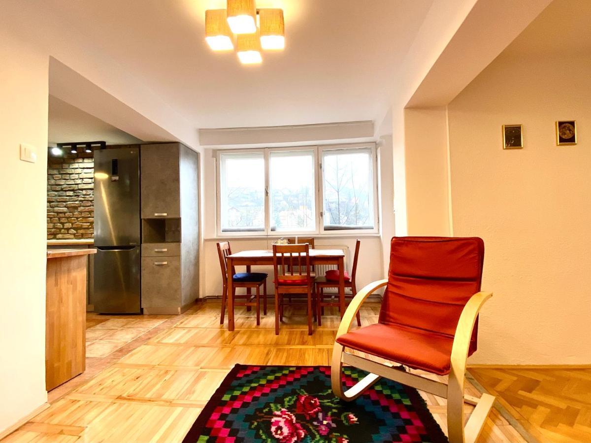 Apartament Barlog Braszów Zewnętrze zdjęcie