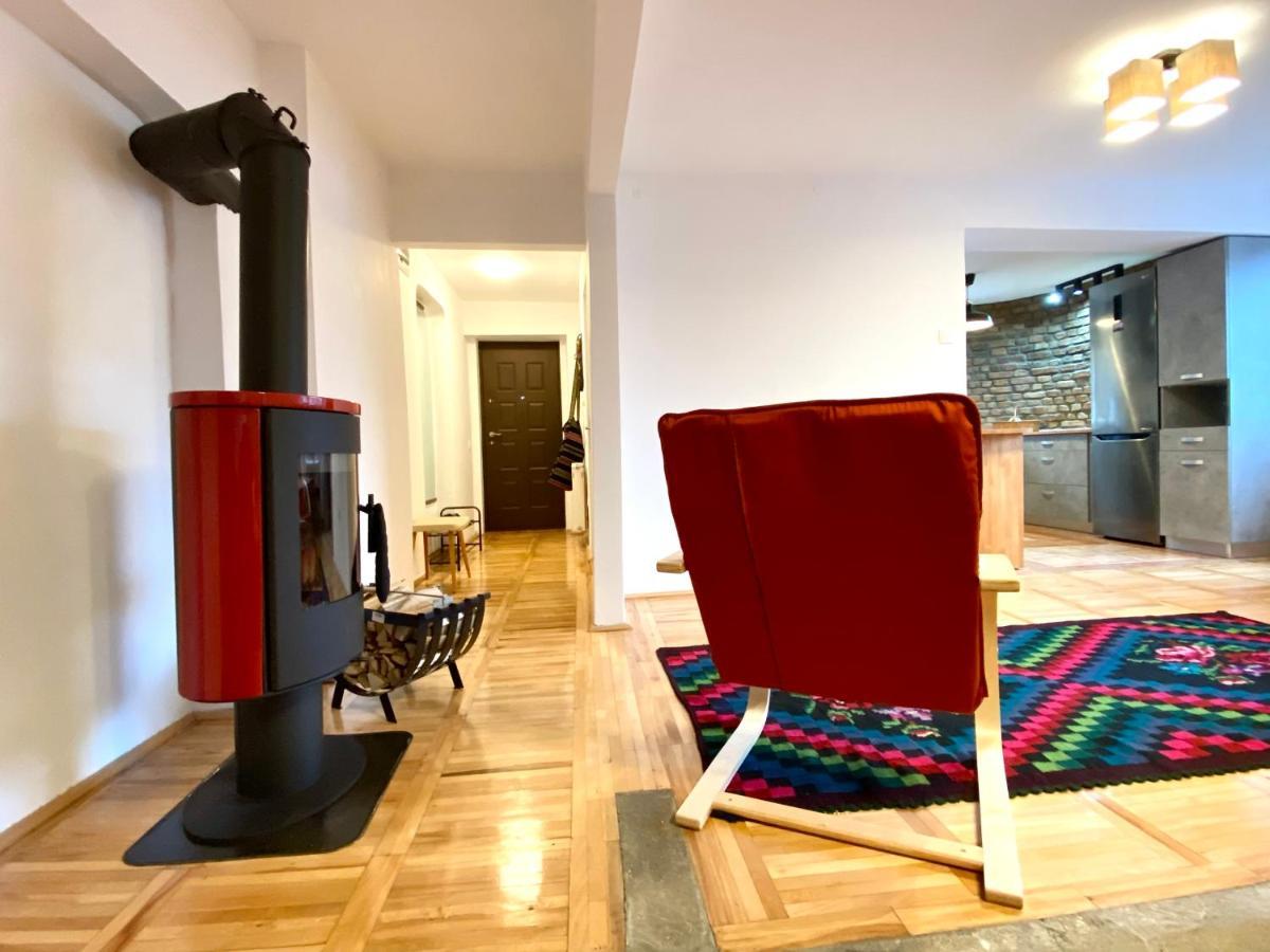 Apartament Barlog Braszów Zewnętrze zdjęcie